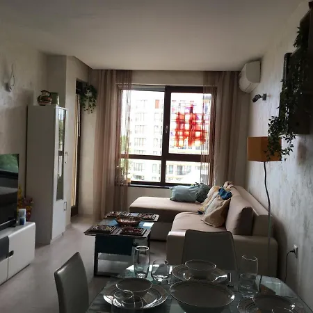Sunny Lavanda 1st Line Apartamento