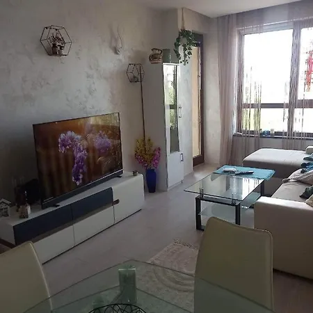Sunny Lavanda 1st Line Apartamento Golden Sands