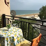 Sunny Lavanda 1st Line Апартамент Златни пясъци